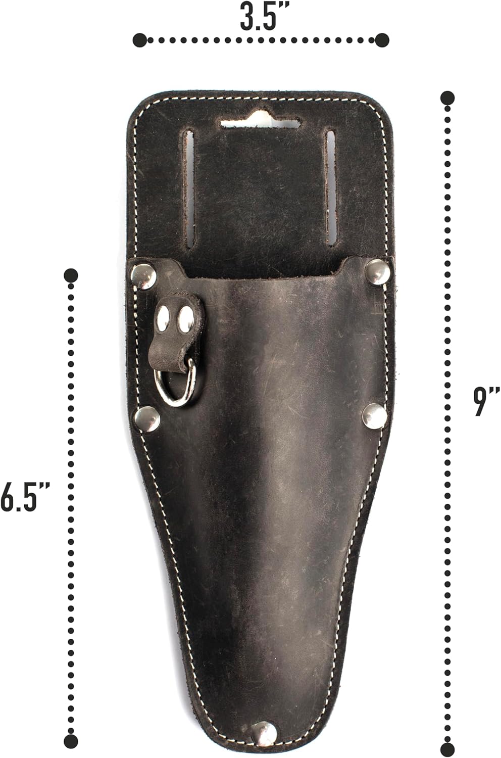 Leather Pruner Sheath
