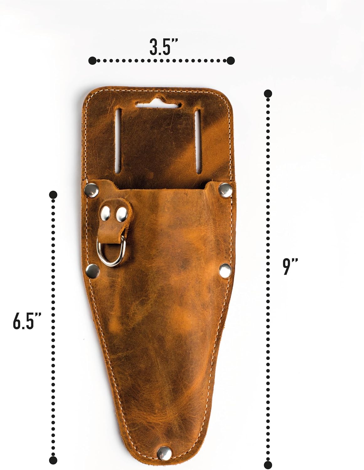 Leather Pruner Sheath