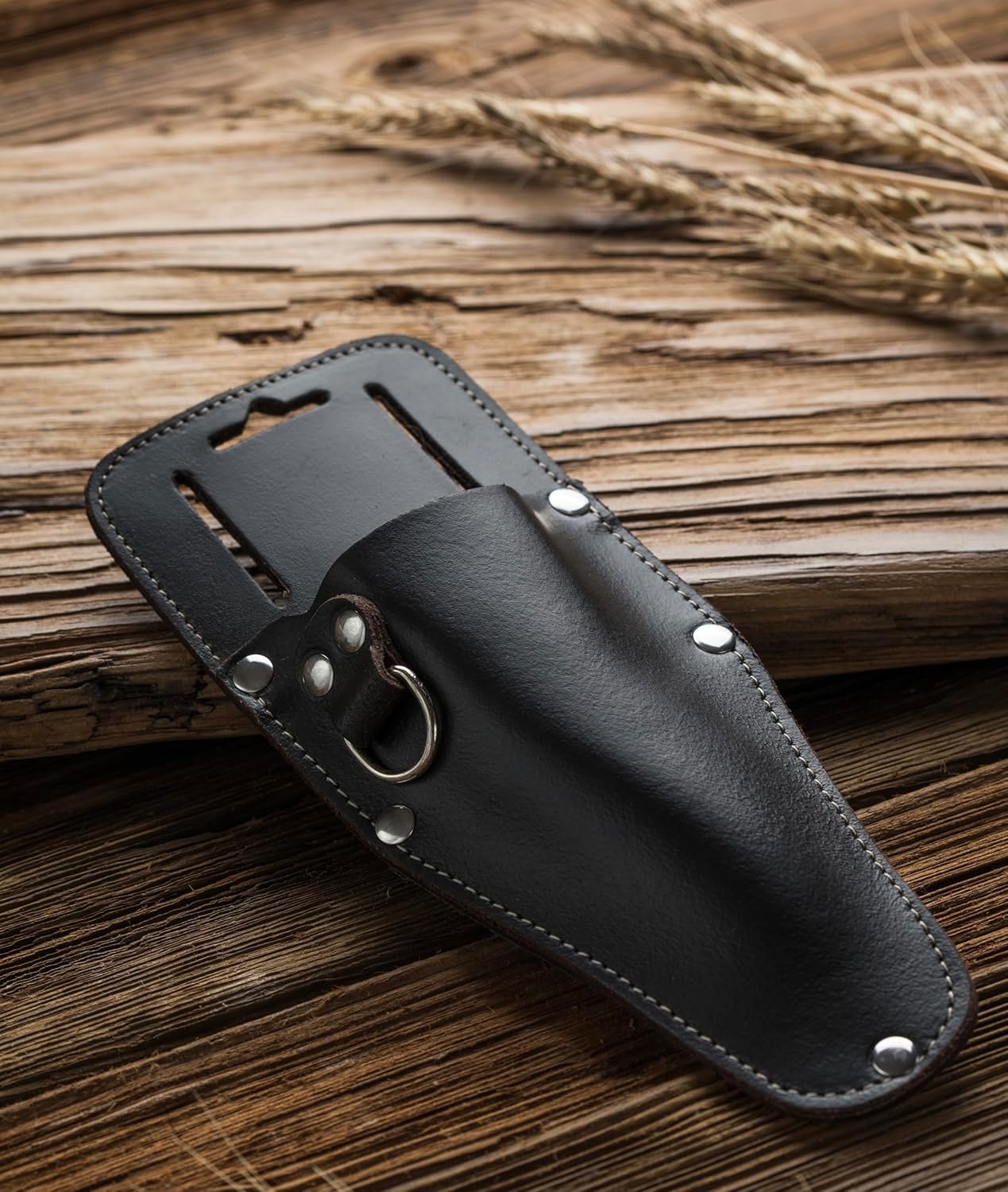 Leather Pruner Sheath