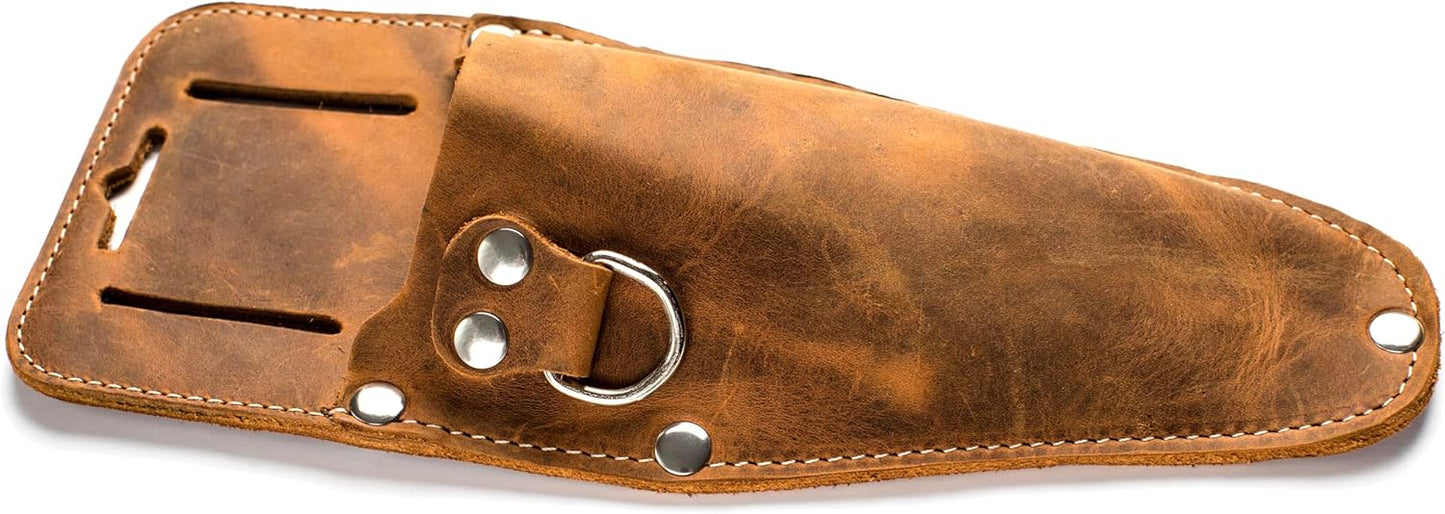 Leather Pruner Sheath