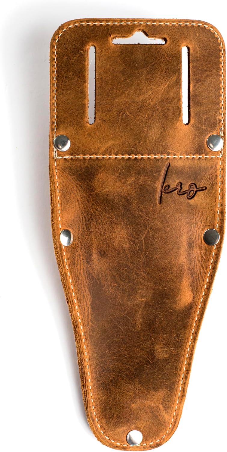 Leather Pruner Sheath