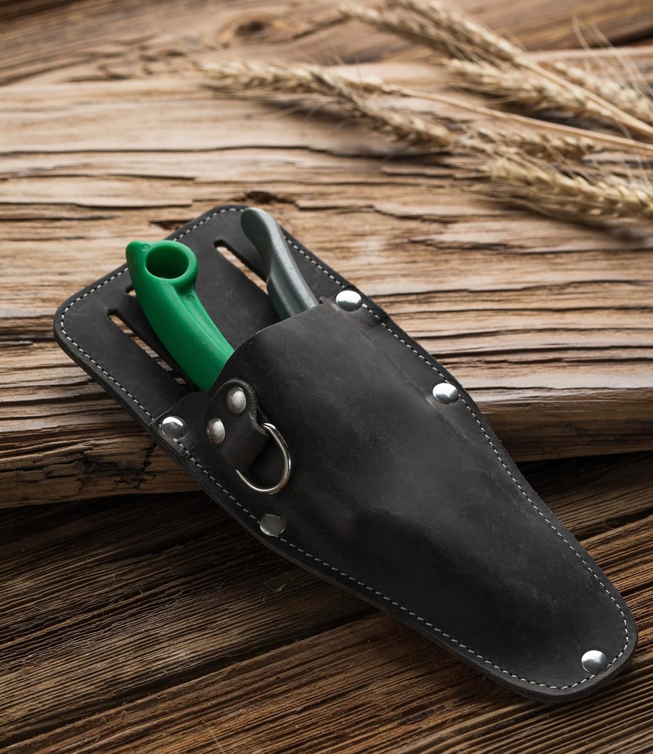 Leather Pruner Sheath