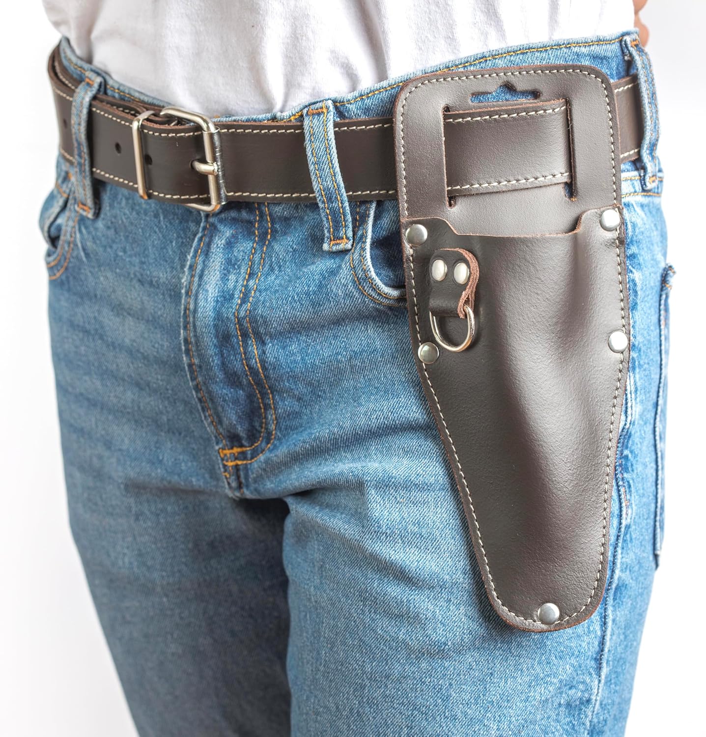 Leather Pruner Sheath