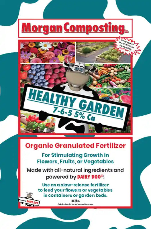Healthy Garden Fertilizer