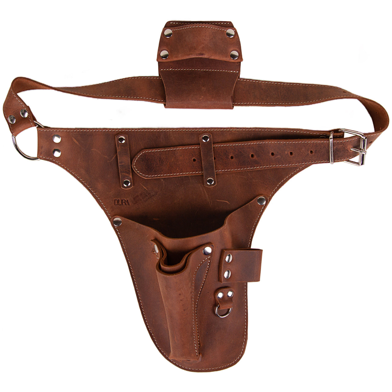 Leather Garden Tool Belt