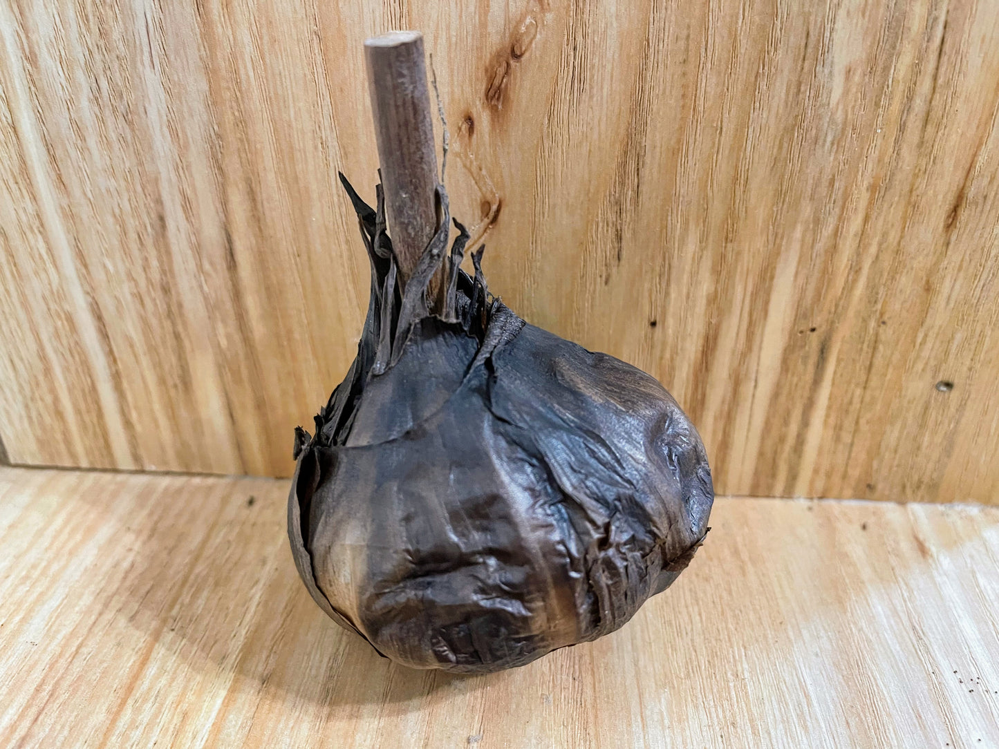 Black Garlic