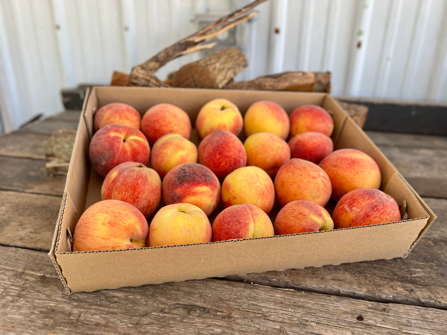 Lane Orchards Freestone Peaches – A Georgia Treasure