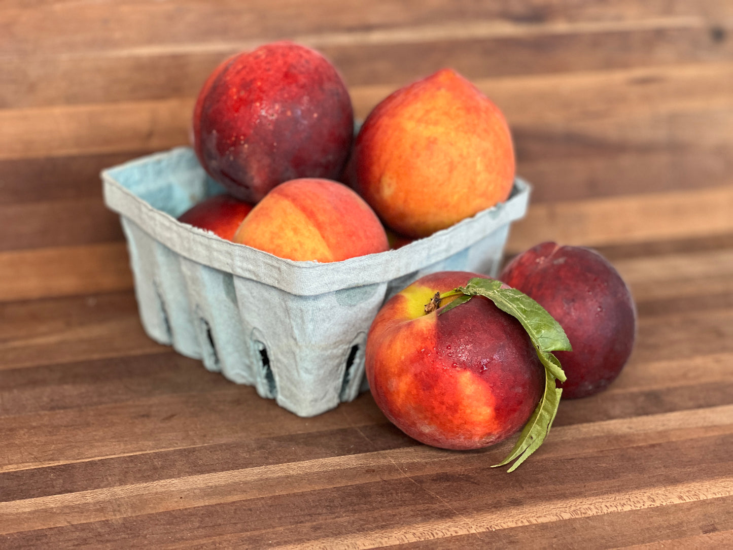 Lane Orchards Freestone Peaches – A Georgia Treasure