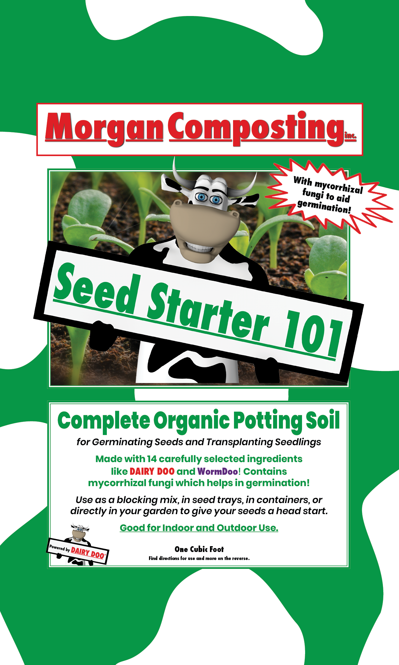garden seed starter Seedstarter 101 – The Farm On Central
