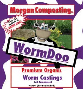 WormDoo Premium Worm Castings