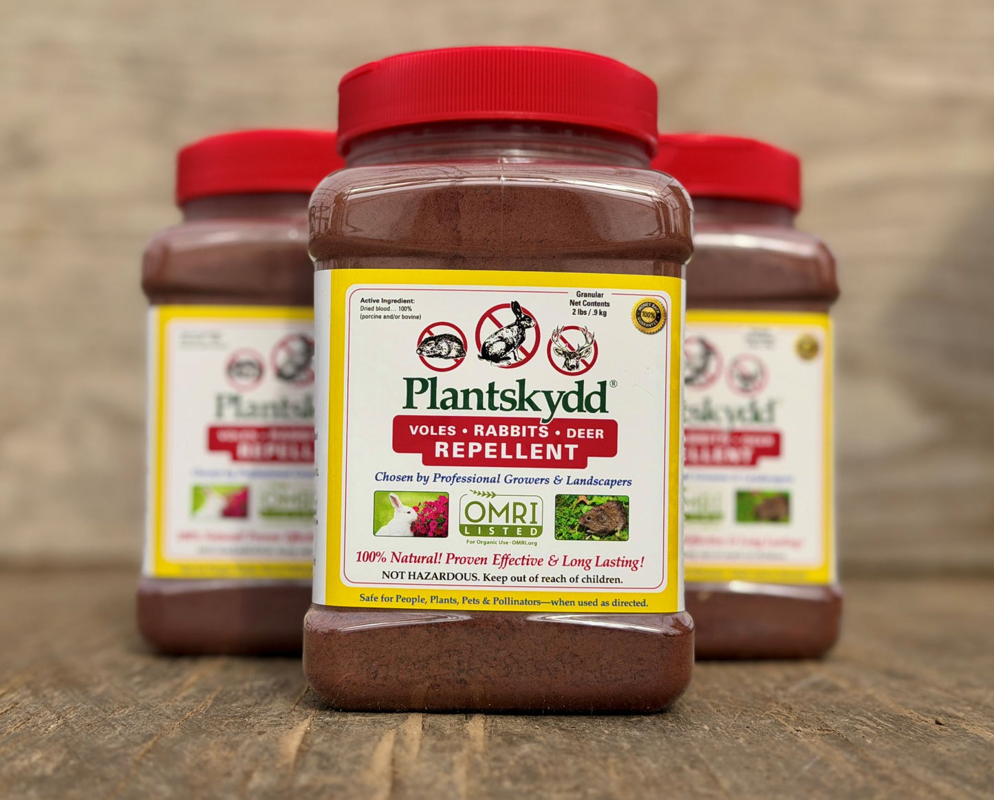 Plantskydd Granular Repellant (Deer, Rabbit, Small Animals)