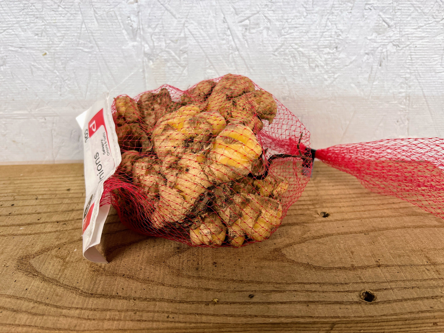 Ginger Seed