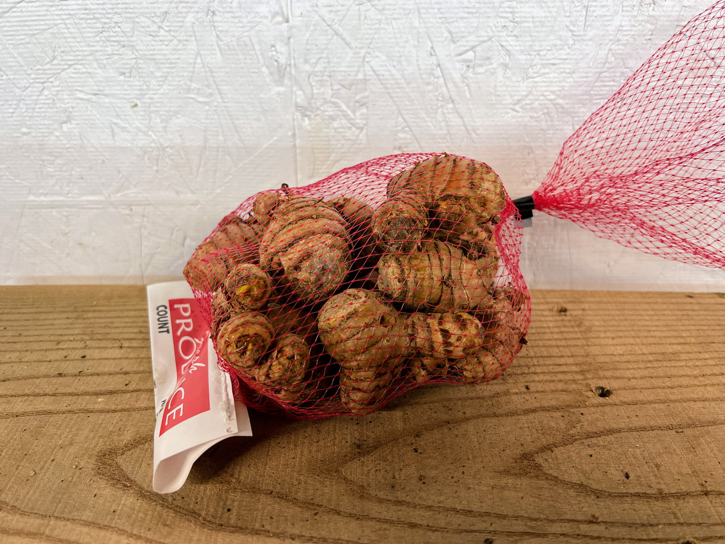 Turmeric Seed Rhizomes (Sample Packs) ~ PREORDER