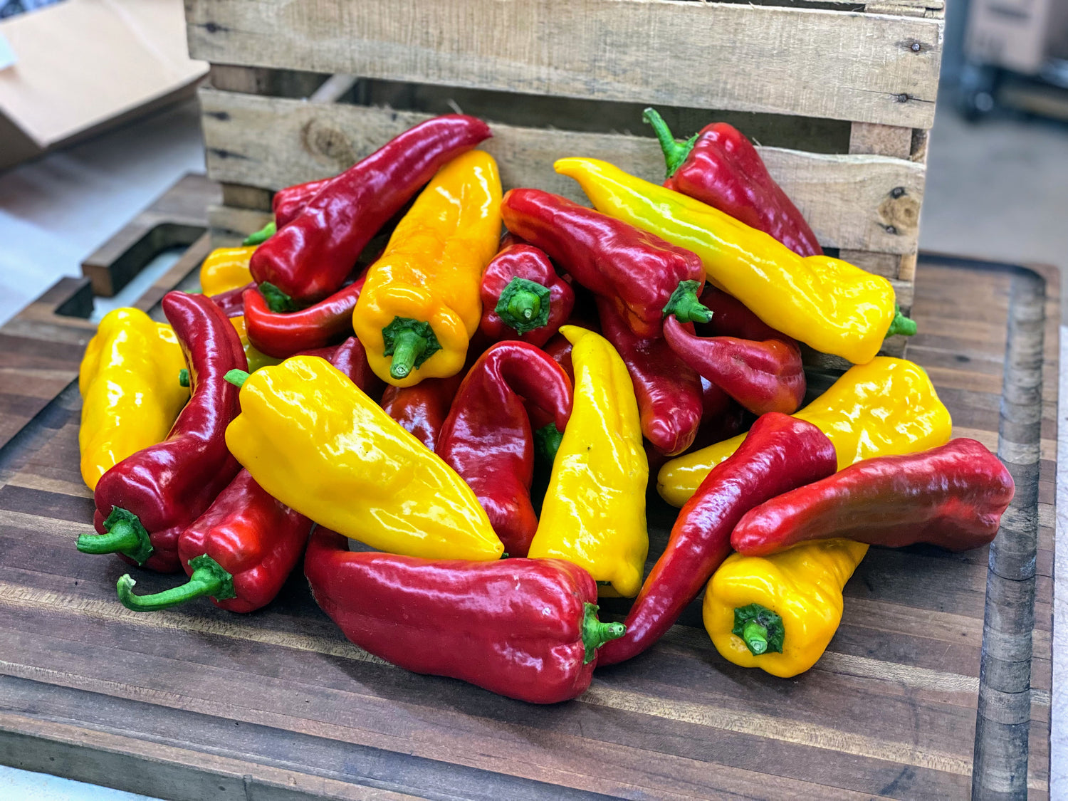 Peppers