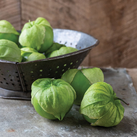 Tomatillo, Pancho