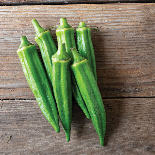 Okra, Jambalaya