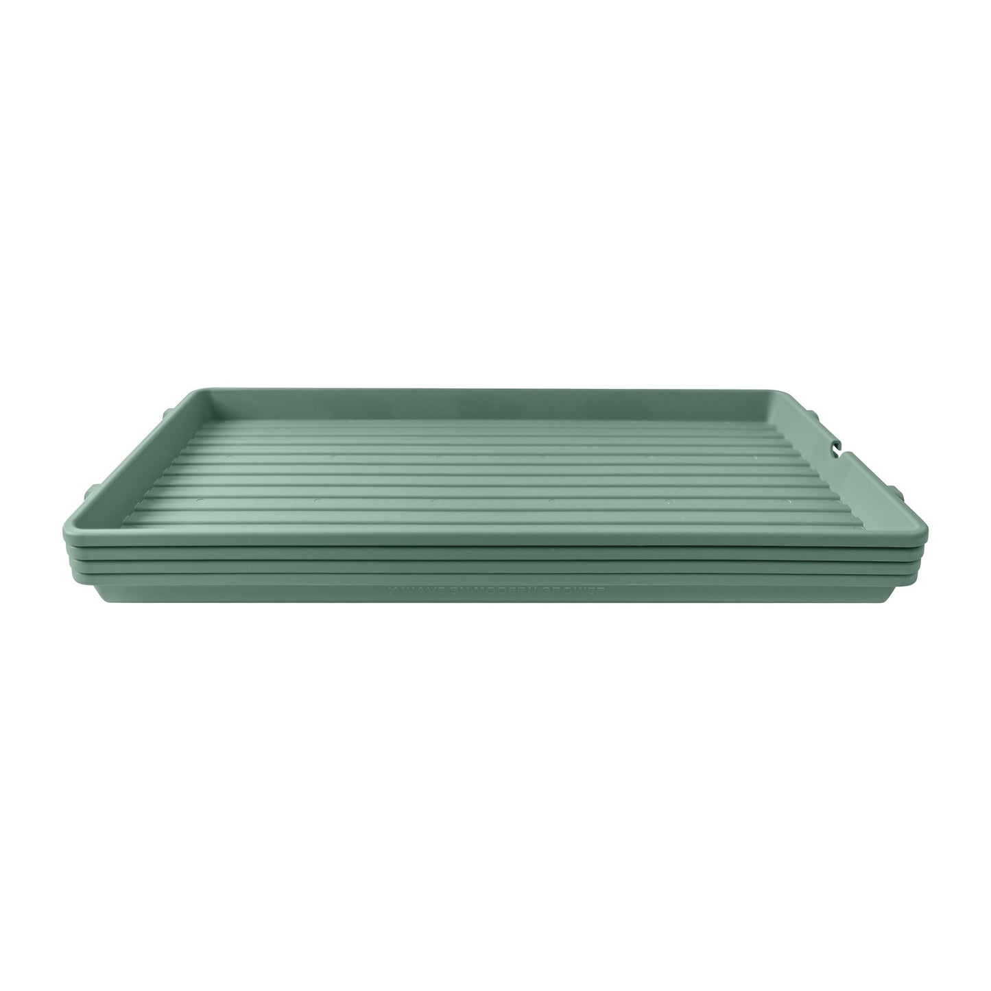 1020 Microgreen Trays: Professional Quality, Heavy Duty, Sustainably Made