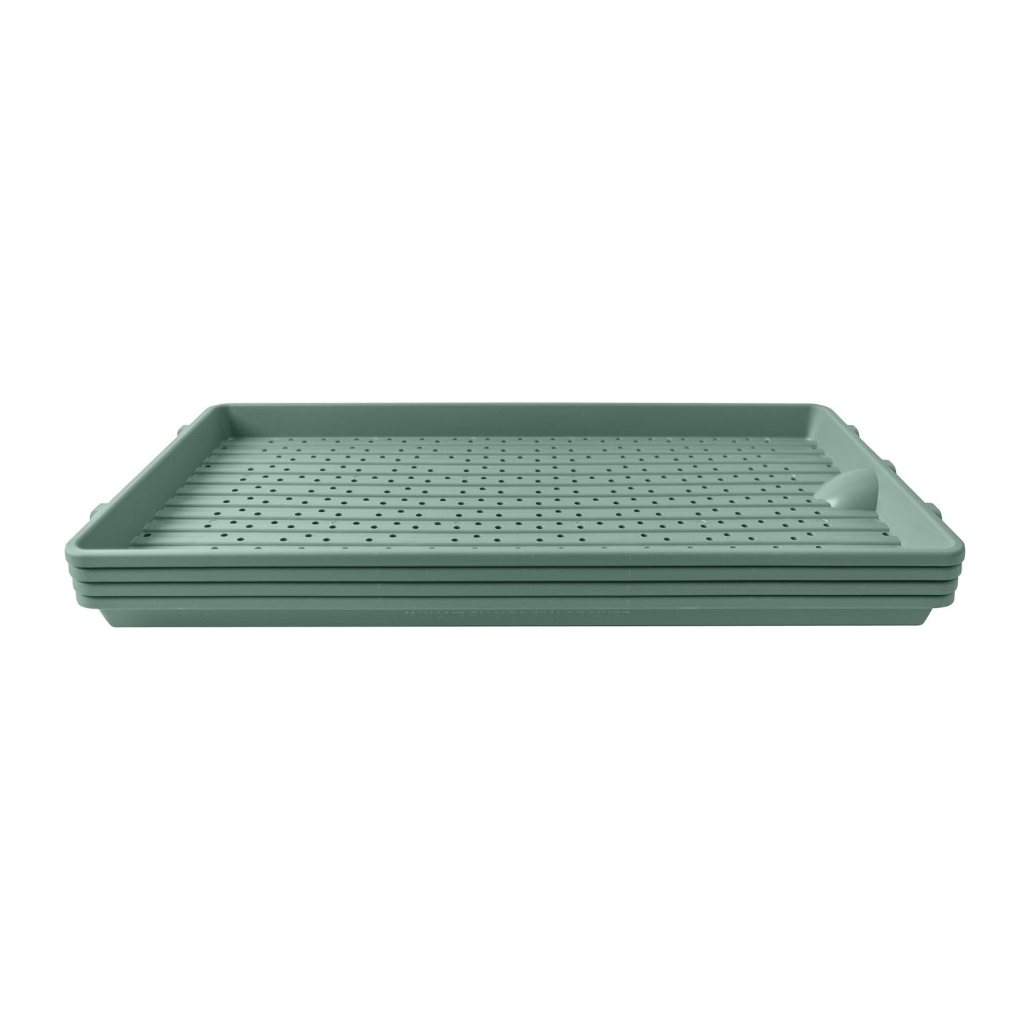1020 Microgreen Trays: Professional Quality, Heavy Duty, Sustainably Made