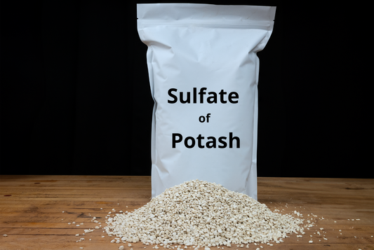 Sulfate of Potash (0-0-50) ~ Certified Organic