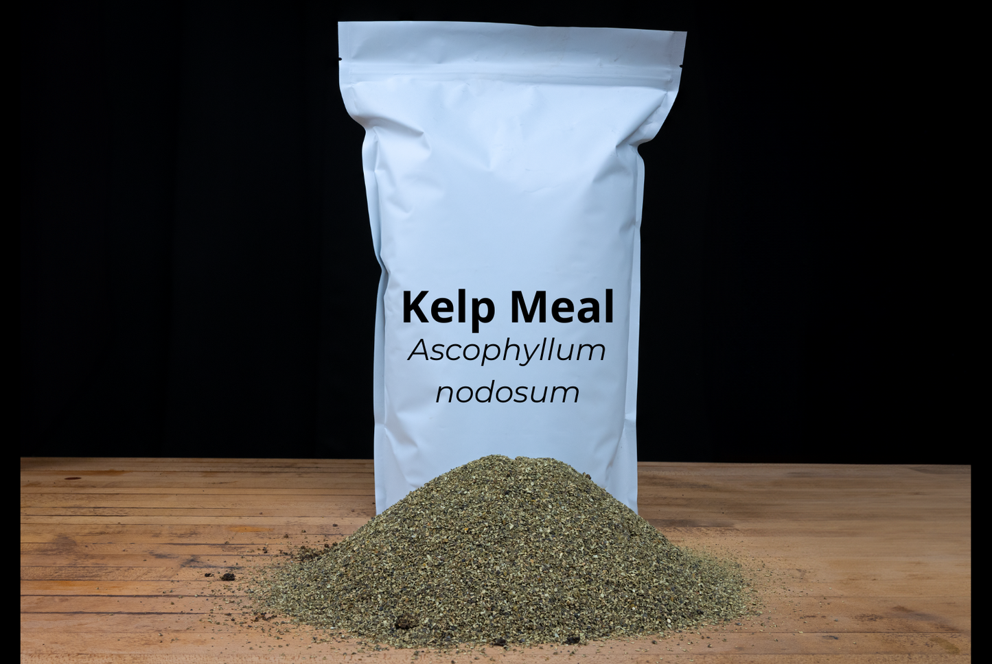 Kelp Meal (Ascophyllum nodosum) ~ Certified Organic