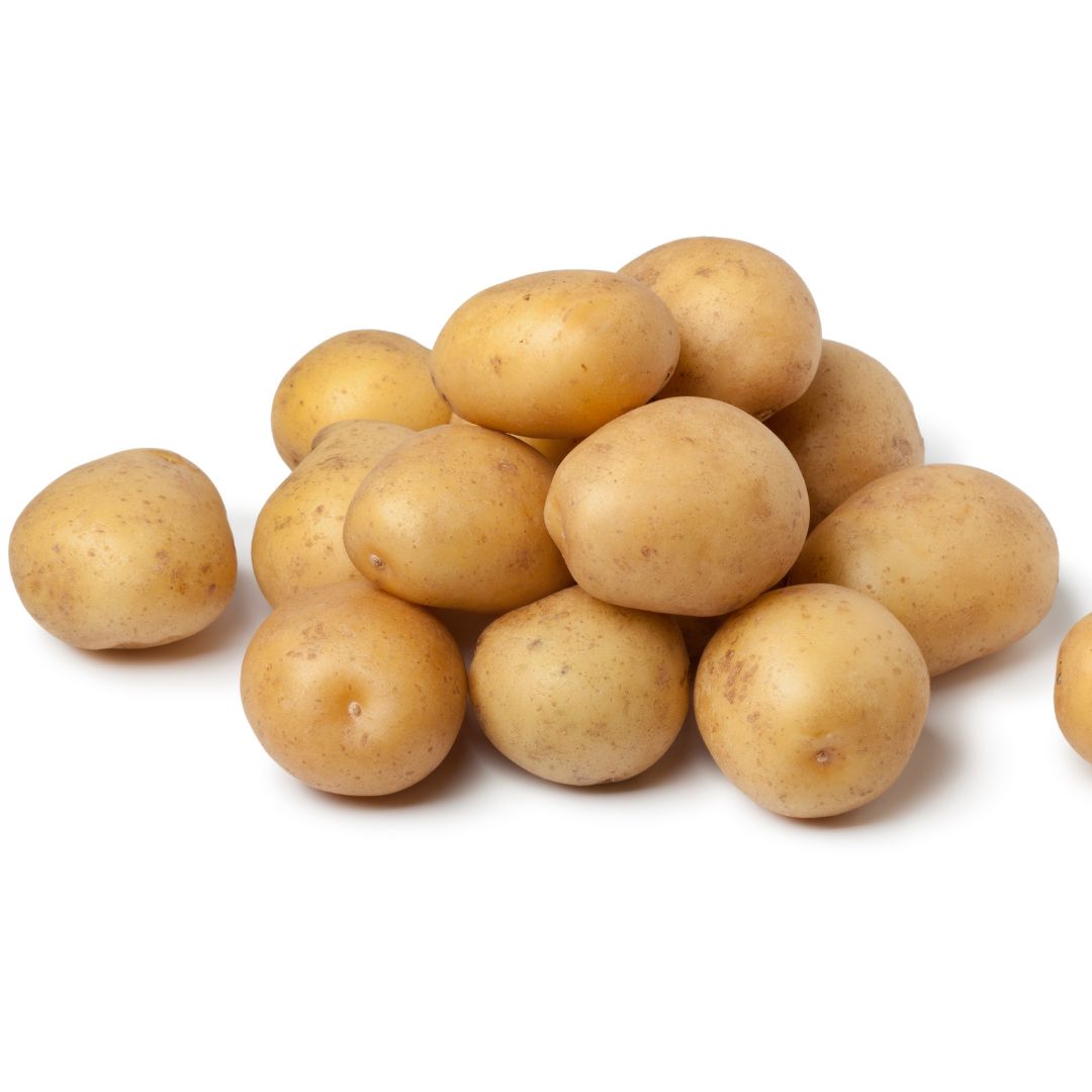 Upstate Abundance: A Small Potato with Exceptional Flavor – The Farm On ...