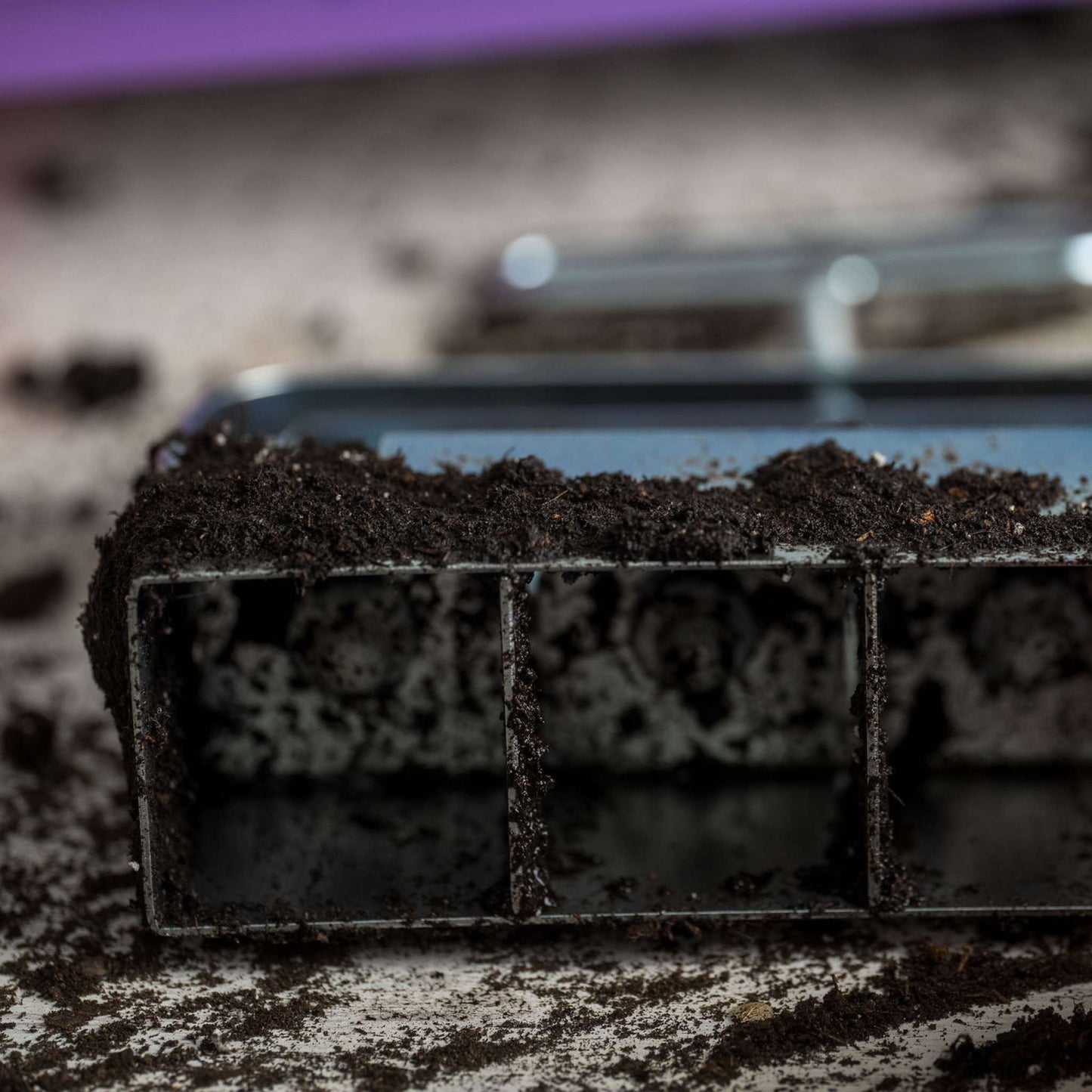 Soil Blocking Starter Kit