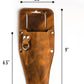 Leather Pruner Sheath