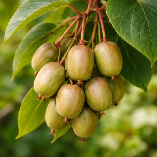 Actinidia arguta ‘Prolific’ Hardy Kiwi