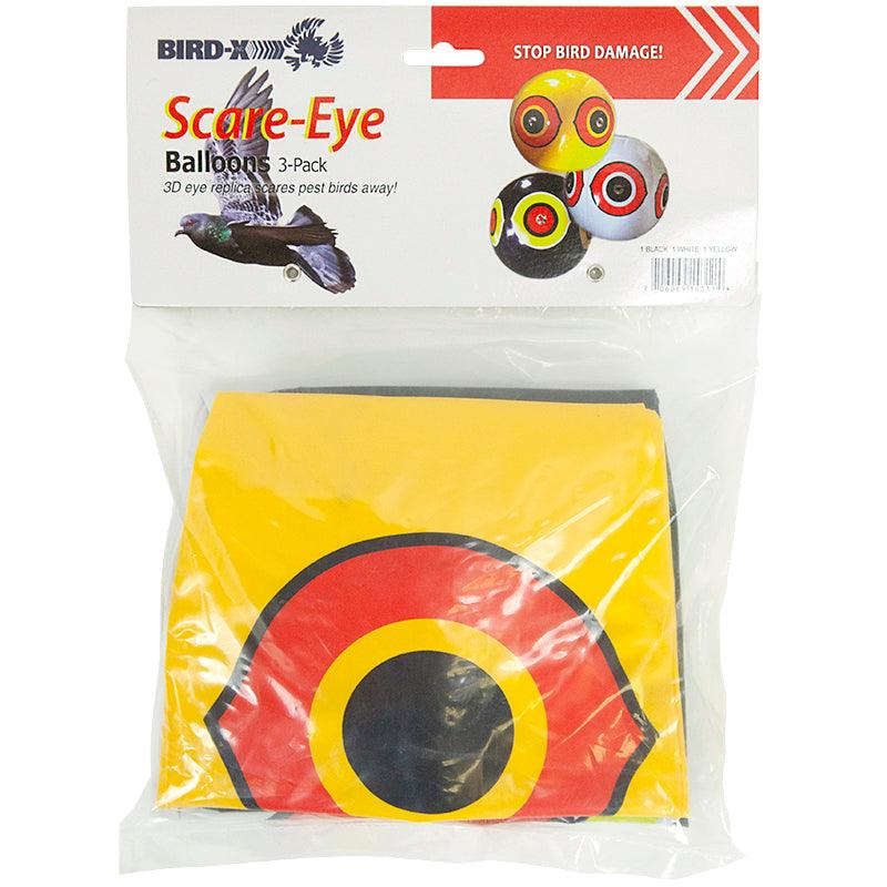 Bird Chaser Balloon (Pack of 3)