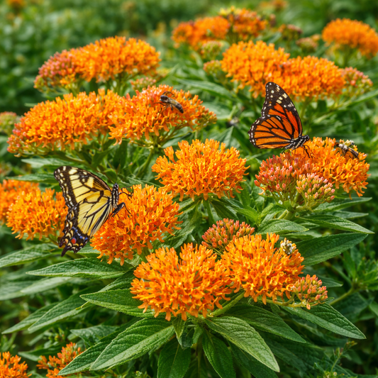 Butterfly Milkweed (Asclepias tuberosa)
