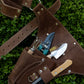 Leather Garden Tool Belt