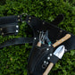 Leather Garden Tool Belt
