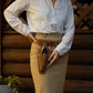 Hori Hori Leather Sheath Belt