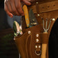 Leather Garden Tool Belt