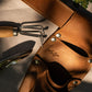 Hori Hori Leather Sheath Belt