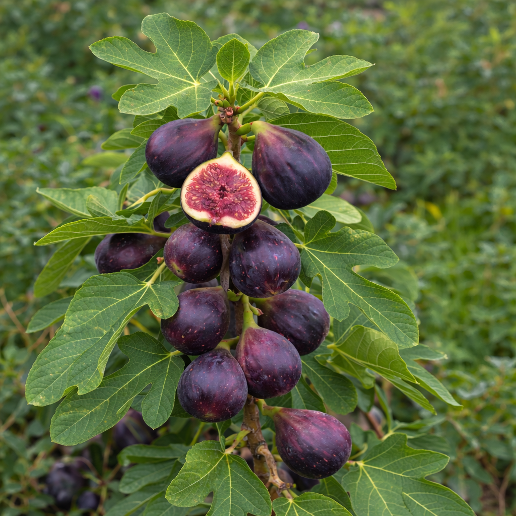 Fignomenal Dwarf Fig – The Farm On Central