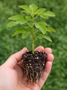 Ficus carica 'Fignomenal' Fig Plug