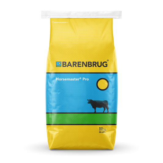 Barenbrug Horsemaster Pro