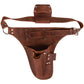 Leather Garden Tool Belt