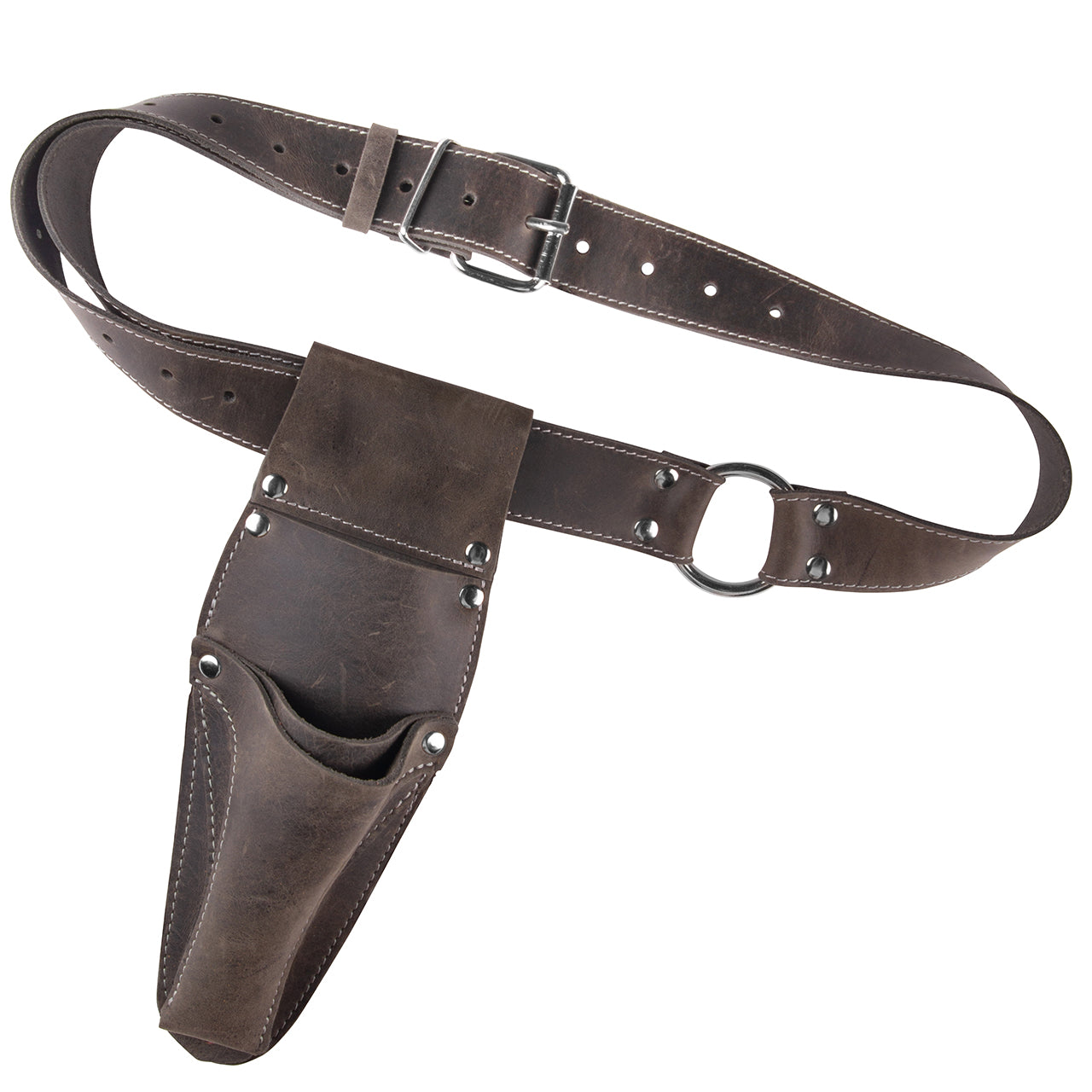 Hori Hori Leather Sheath Belt