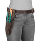 Hori Hori Leather Sheath Belt