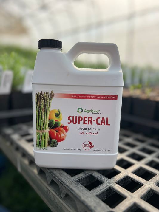 SuperCal Liquid Calcium Supplement
