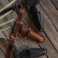 Hori Hori Leather Sheath Belt