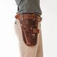 Leather Garden Tool Belt
