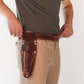 Hori Hori Leather Sheath Belt