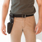 Hori Hori Leather Sheath Belt