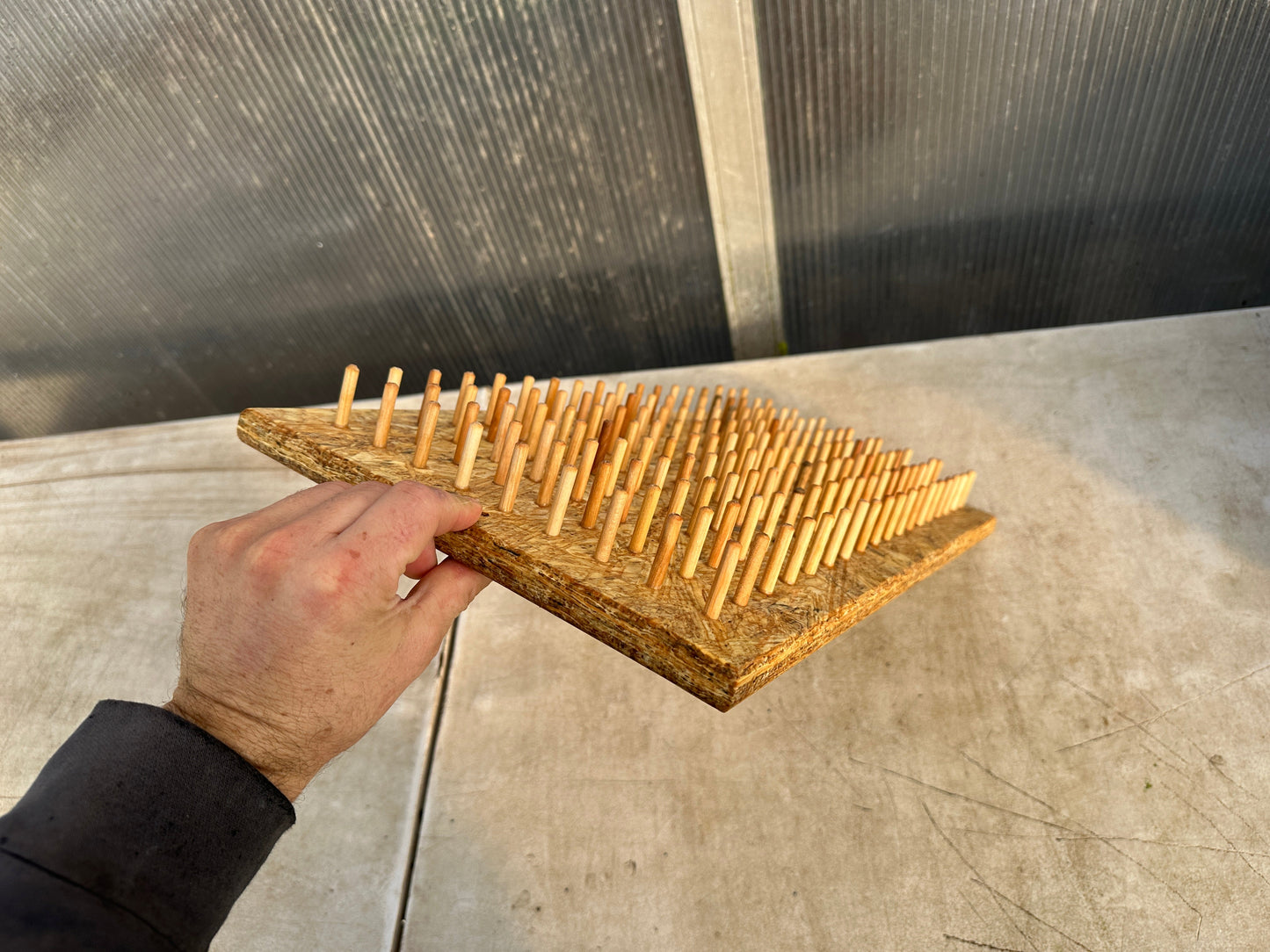 T. O. Plastics Plug Popper