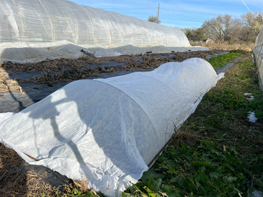 Garden Row Cover 6'x12'