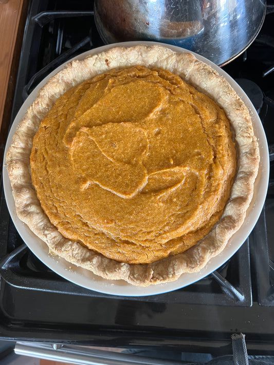 Southern Sweet Potato Pie $19.99