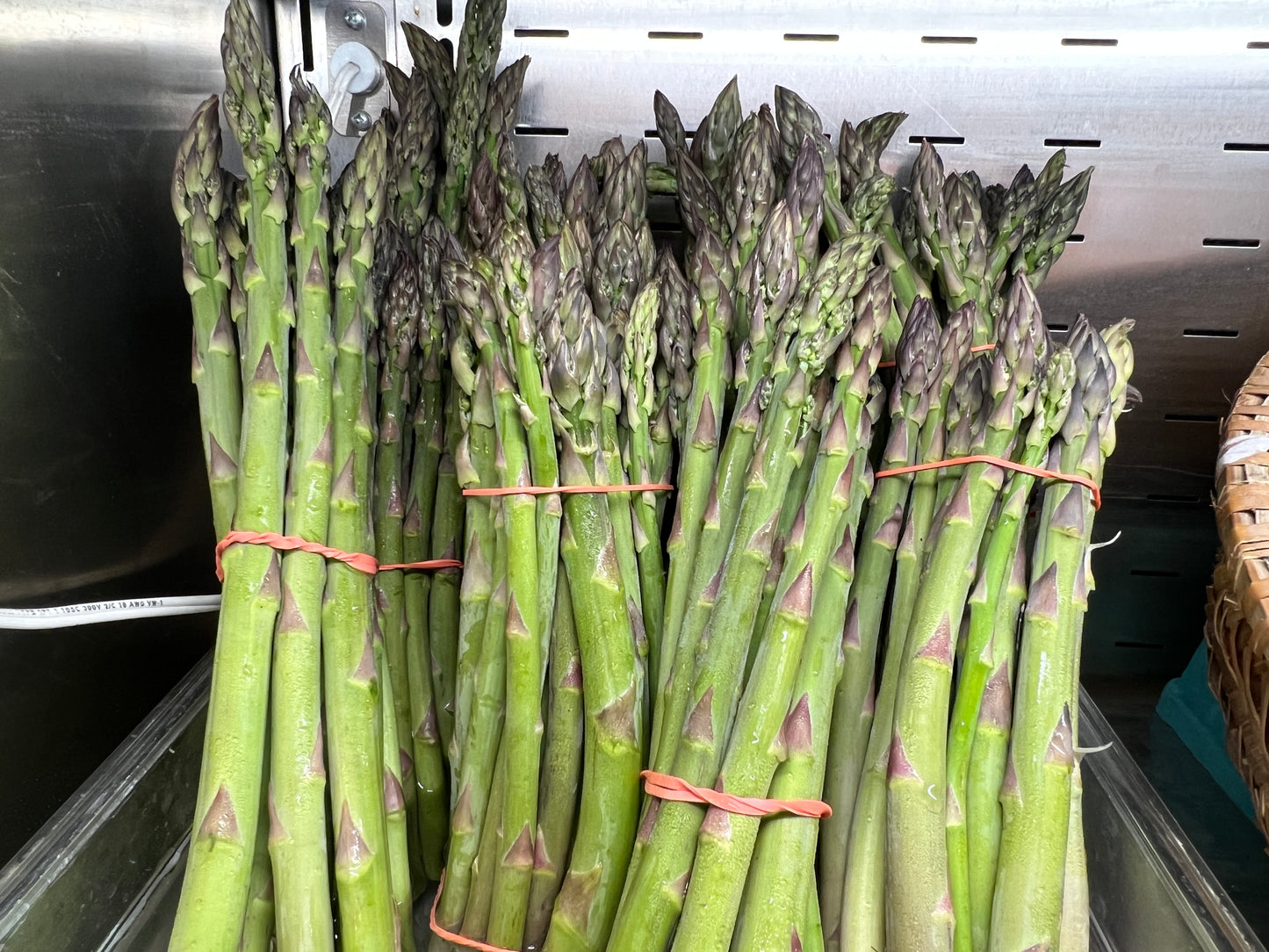 Mary Washington Asparagus